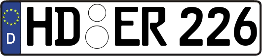 HD-ER226