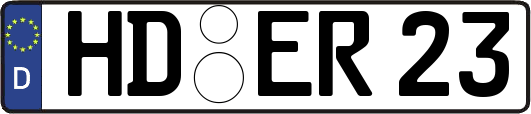 HD-ER23