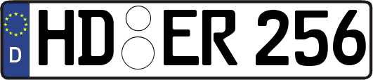HD-ER256