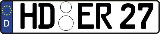 HD-ER27