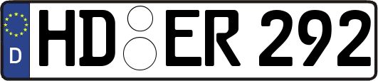 HD-ER292