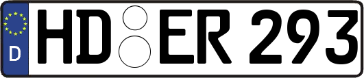 HD-ER293
