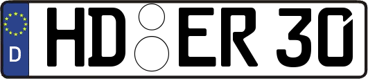 HD-ER30