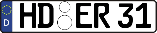 HD-ER31