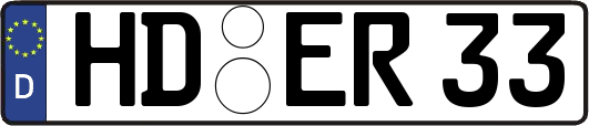HD-ER33