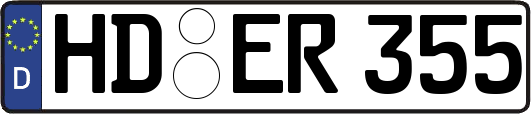 HD-ER355