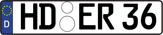 HD-ER36