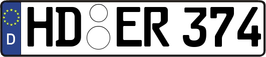 HD-ER374