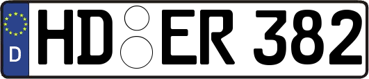 HD-ER382