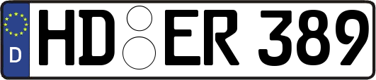HD-ER389