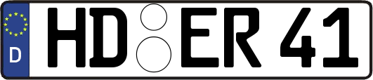 HD-ER41