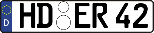 HD-ER42