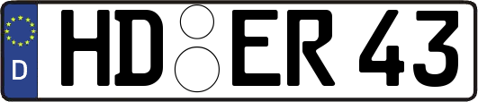 HD-ER43
