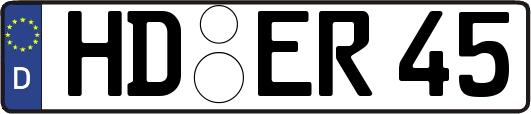 HD-ER45