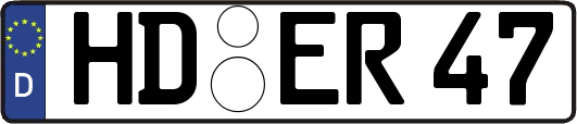 HD-ER47
