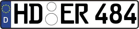 HD-ER484