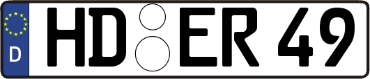 HD-ER49