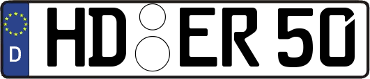 HD-ER50