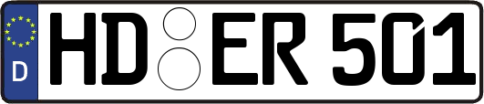 HD-ER501