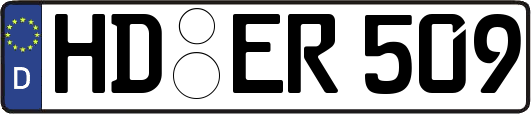 HD-ER509