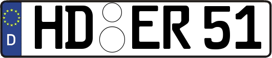 HD-ER51