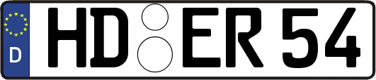HD-ER54