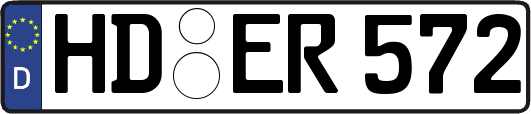 HD-ER572