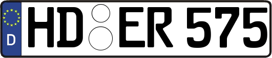HD-ER575