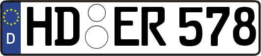 HD-ER578