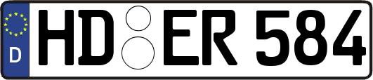 HD-ER584