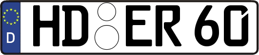 HD-ER60