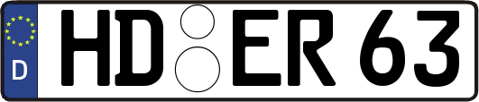 HD-ER63
