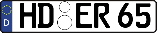 HD-ER65