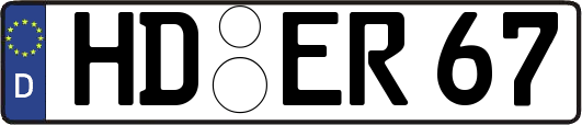 HD-ER67