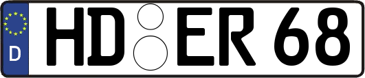 HD-ER68