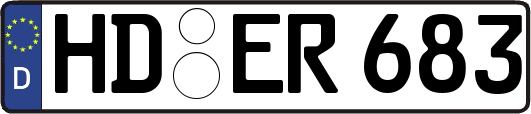 HD-ER683