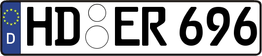 HD-ER696