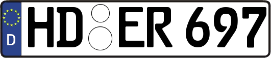 HD-ER697