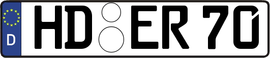 HD-ER70