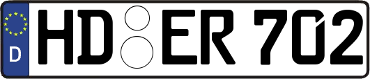 HD-ER702