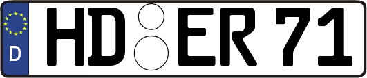 HD-ER71