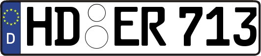 HD-ER713