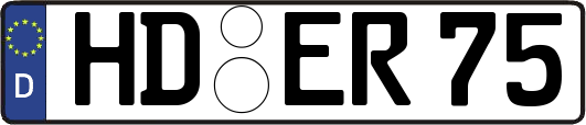 HD-ER75