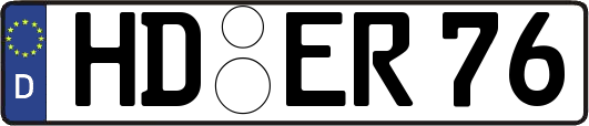 HD-ER76