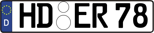 HD-ER78