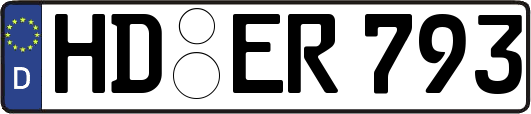 HD-ER793