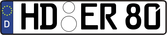 HD-ER80