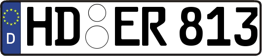 HD-ER813