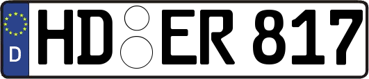 HD-ER817