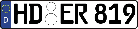 HD-ER819